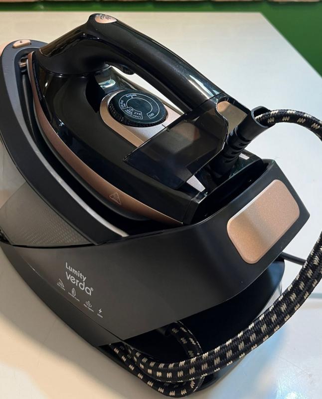 اتو مخزن دار وردا مدل VER-120 - تصویر 2