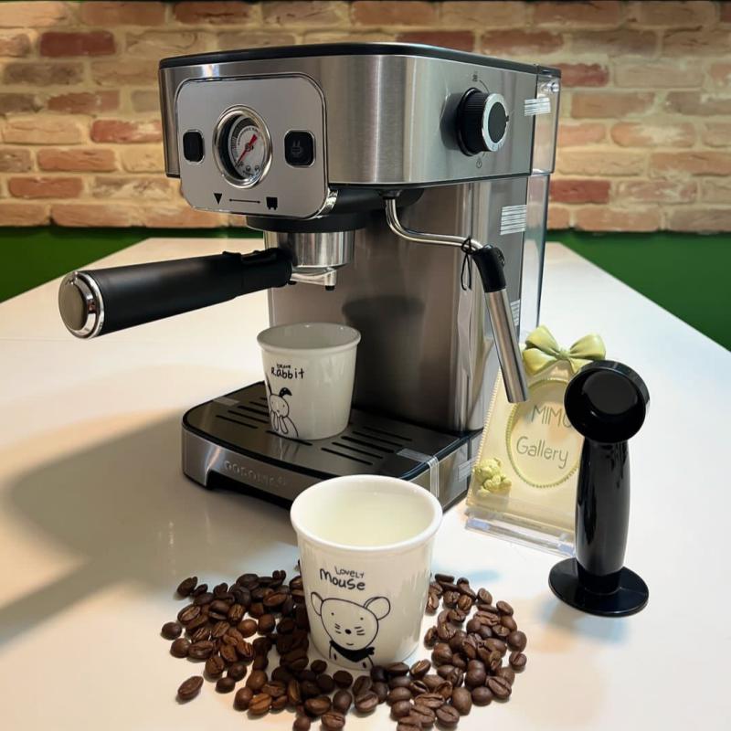 اسپرسو ساز گوسونیک مدل GEM-971 الف