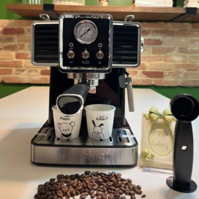 اسپرسو ساز گوسونیک مدل GEM-868 ب