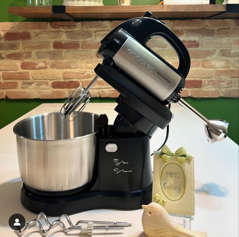 همزن-گوسونیک-مدل-ghm-834 -الف