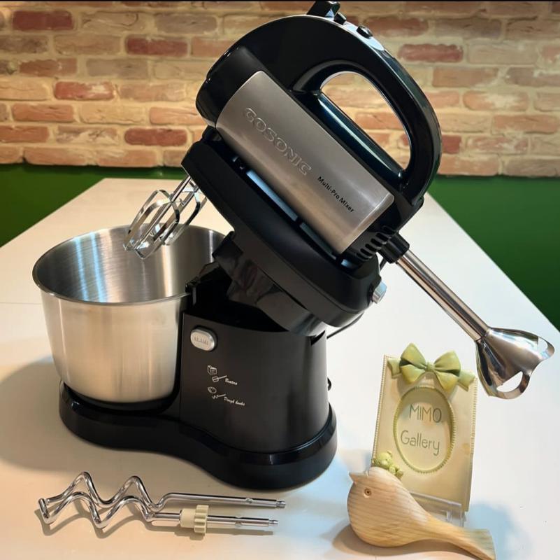 همزن-گوسونیک-مدل-ghm-834 - د