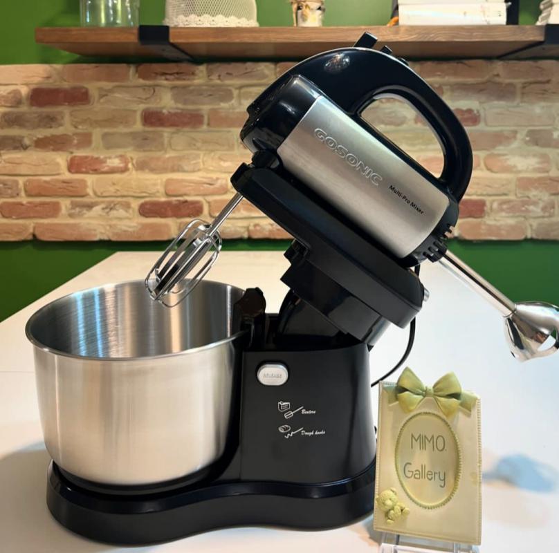 همزن-گوسونیک-مدل-ghm-834 -ب