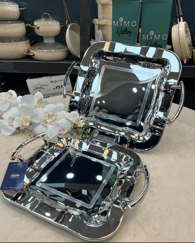 سینی استیل ریپل-2