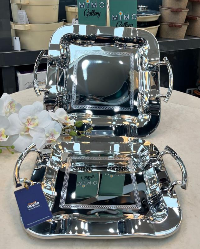 سینی استیل ریپل-3