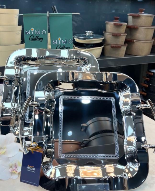 سینی استیل ریپل-5