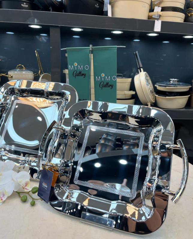 سینی استیل ریپل-7