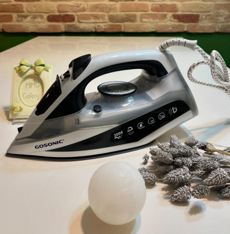 اتو بخار گوسونیک مدل GSI-300 - تصویر 15