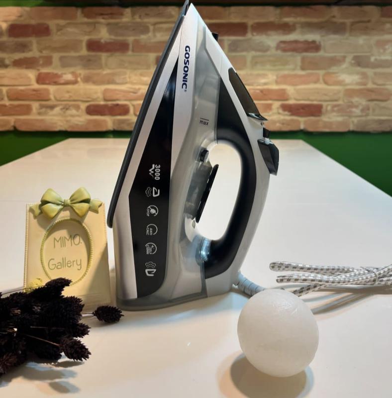 اتو بخار گوسونیک مدل GSI-300 - تصویر 2