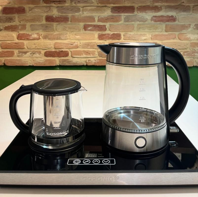 چای ساز گوسونیک مدل GST-876 -ج