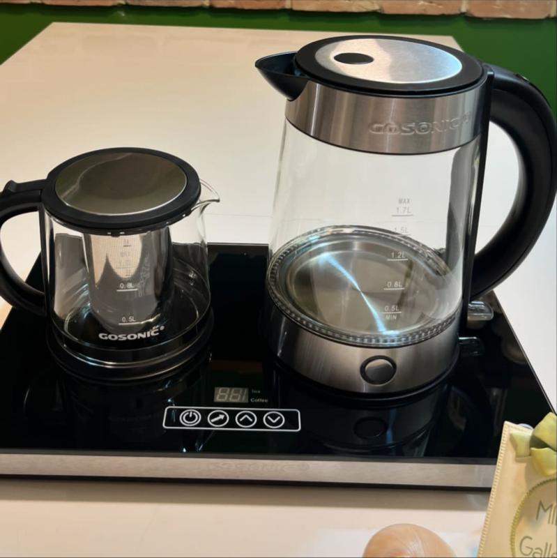 چای ساز گوسونیک مدل GST-876 -ب