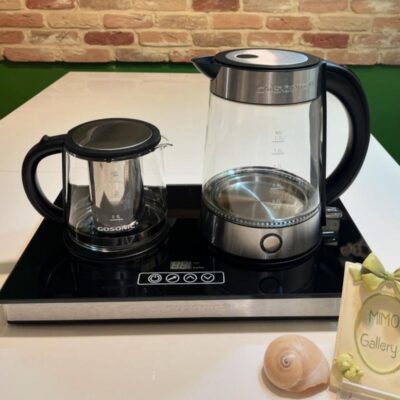 چای ساز گوسونیک مدل GST-876-الف