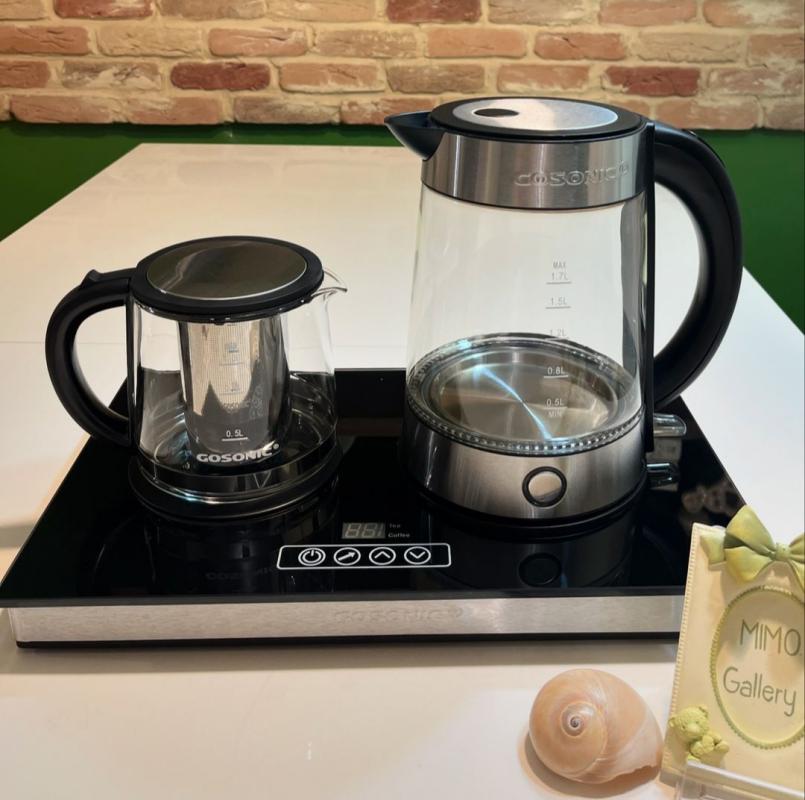 چای ساز گوسونیک مدل GST-876-الف