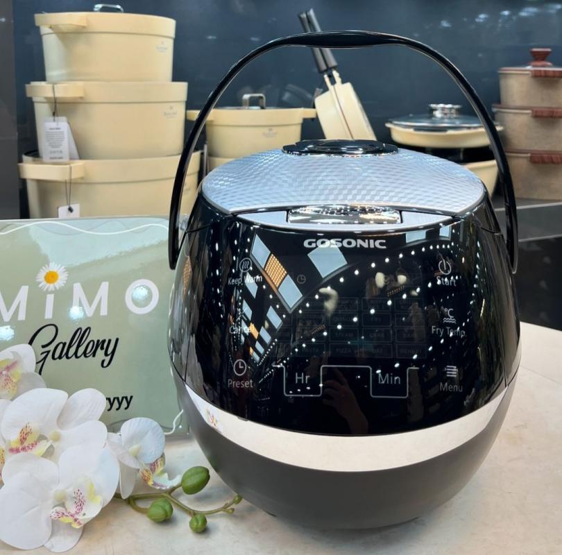 پلوپز چندکاره گوسونیک مدل GRC-691 -ح