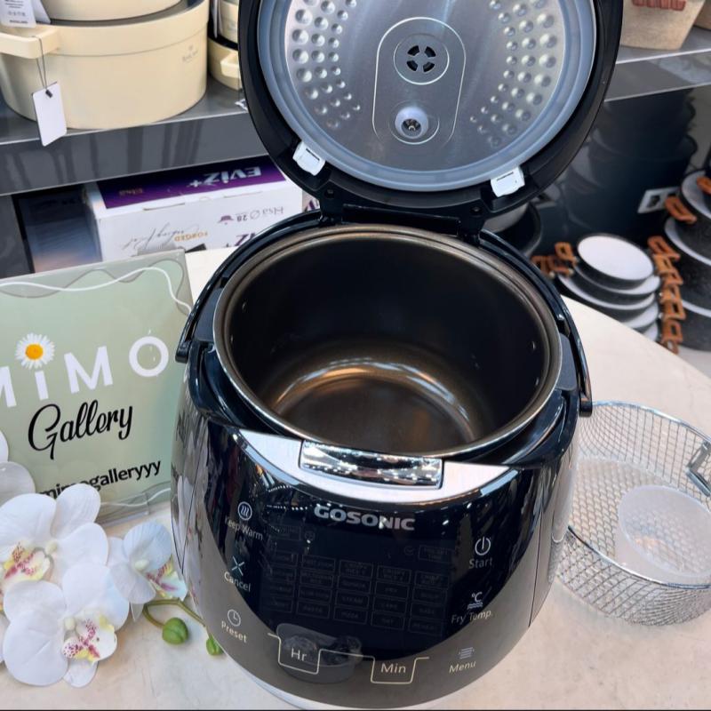 پلوپز چندکاره گوسونیک مدل GRC-691 -الف