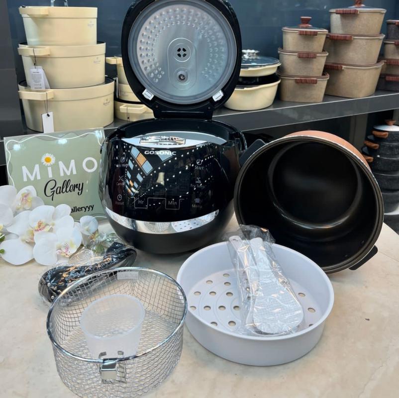 پلوپز چندکاره گوسونیک مدل GRC-691 -ب