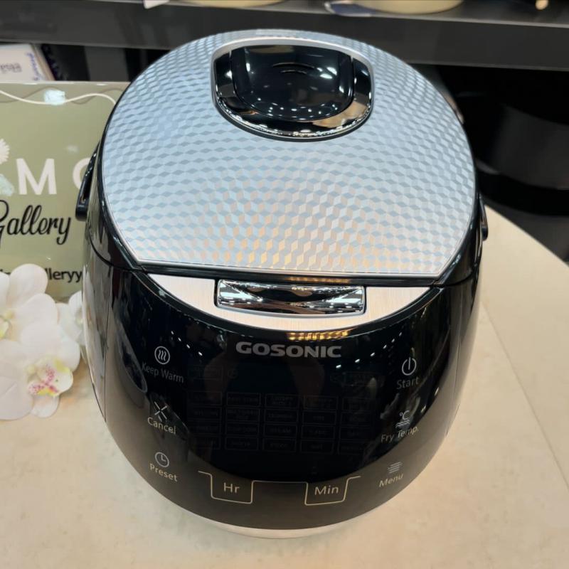 پلوپز چندکاره گوسونیک مدل GRC-691 -ج