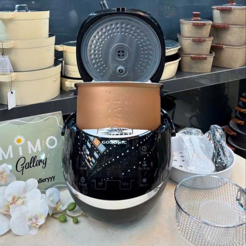 پلوپز چندکاره گوسونیک مدل GRC-691 -ه