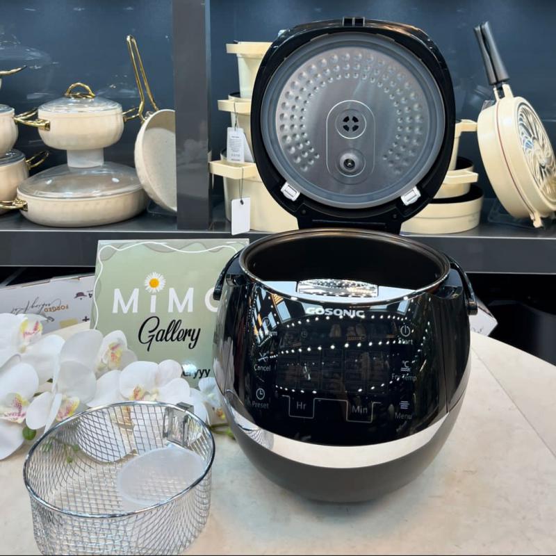 پلوپز چندکاره گوسونیک مدل GRC-691 -و