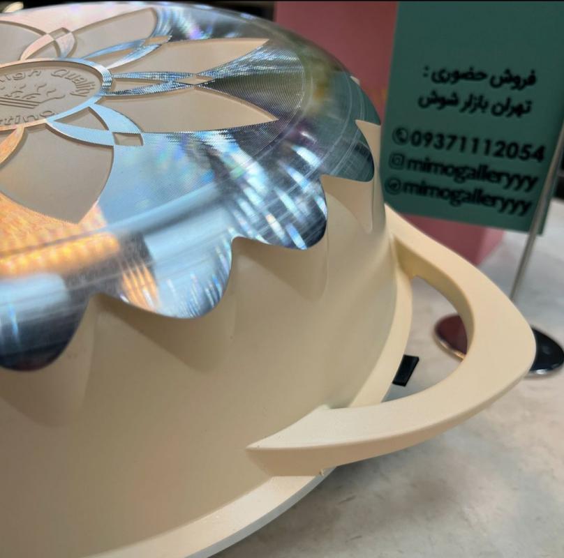 سرویس قابلمه 17 پارچه ویتنبرگ - تصویر 13