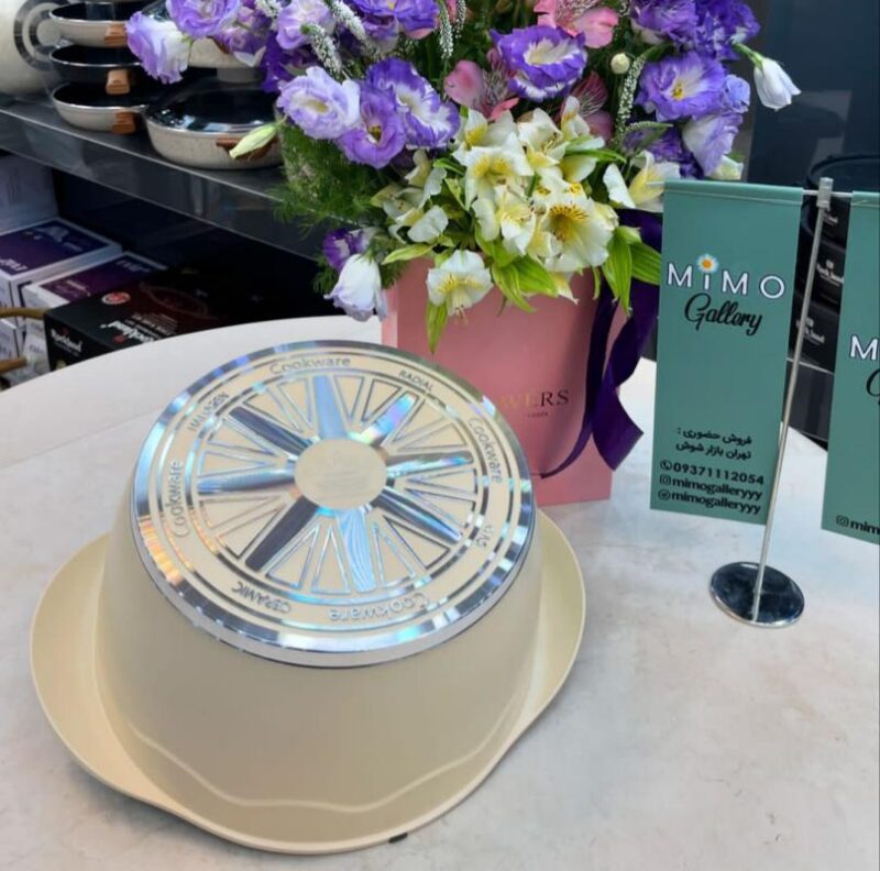 سرویس قابلمه 17 پارچه ویتنبرگ - تصویر 6