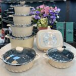 سرویس قابلمه 17 پارچه ویتنبرگ