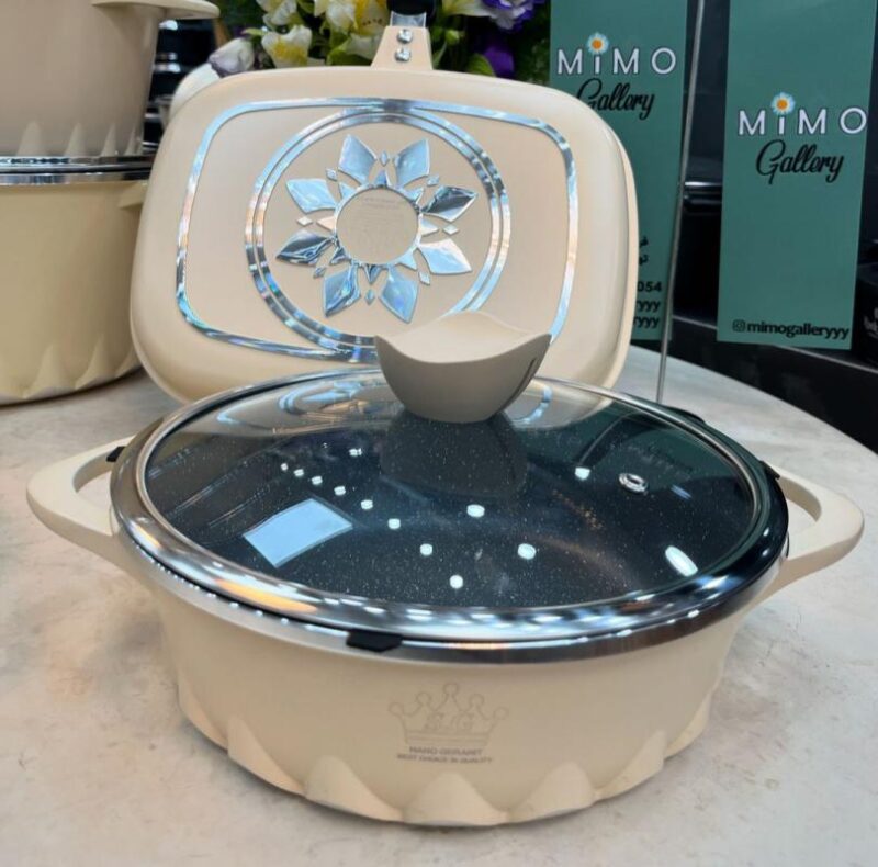 سرویس قابلمه 17 پارچه ویتنبرگ - تصویر 7