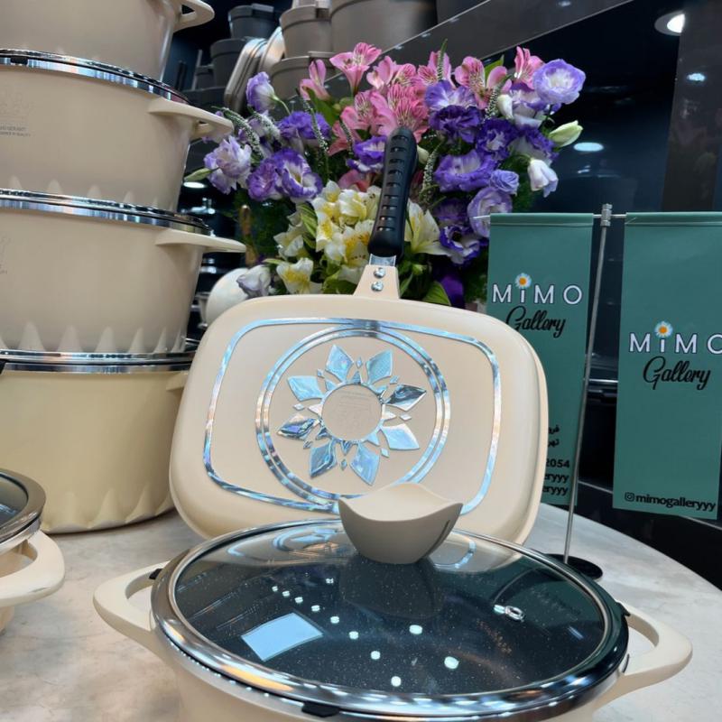 سرویس قابلمه 17 پارچه ویتنبرگ - تصویر 8