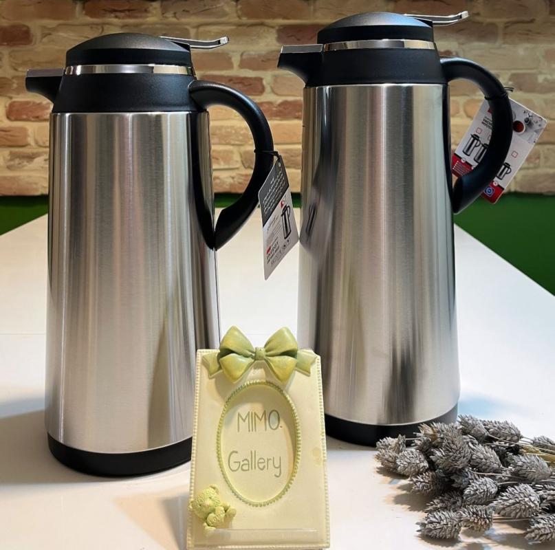 فلاسک چای استیل KST - تصویر 1