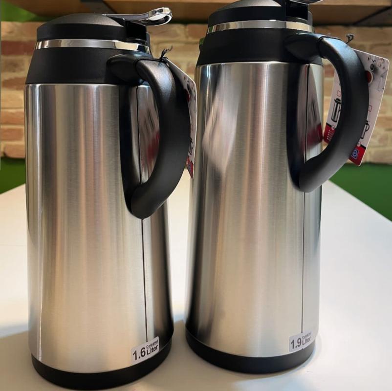 فلاسک چای استیل KST - تصویر 2