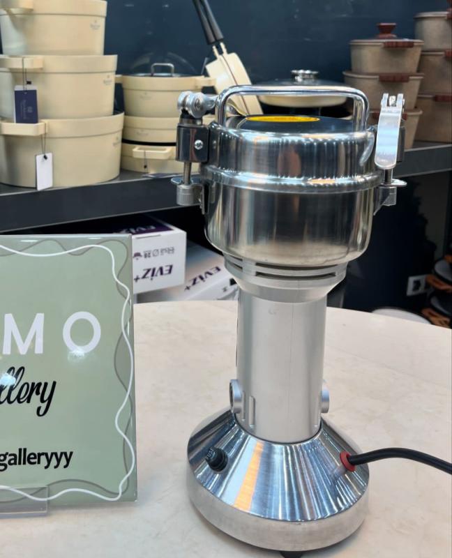 آسیاب نیمه صنعتی سیلور کرست 200 گرمی