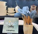 سرویس کفگیر ملاقه سلیکونی 14 پارچه - تصویر 9