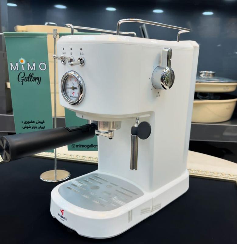 اسپرسو ساز مباشی مدل ME-ECM 2040 ب