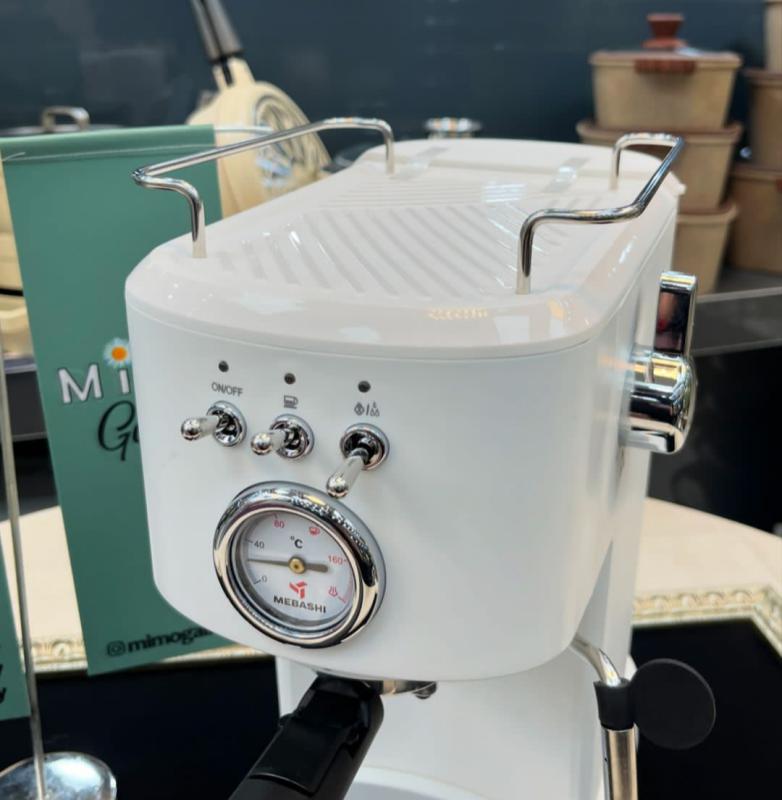 اسپرسو ساز مباشی مدل ME-ECM 2040 ج