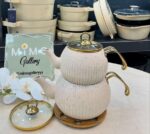 کتری قوری گرانیتی اویز قالب سلین - تصویر 11