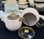 کتری قوری گرانیتی اویز قالب سلین - تصویر 14