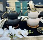 کتری قوری گرانیتی اویز قالب سلین - تصویر 17