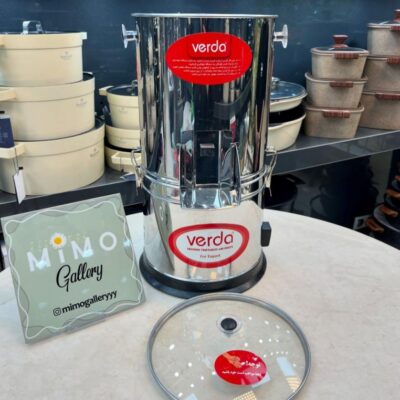 سبزی خردکن صنعتی وردا مدل 2020 الف