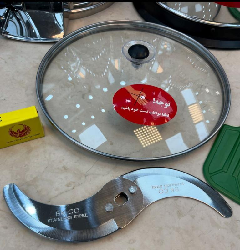 سبزی خردکن صنعتی وردا مدل 2020 ج