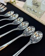 ست قاشق چنگال 12 پارچه لومیرهوم قالب اروپایی - تصویر 20