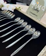 ست قاشق چنگال 12 پارچه لومیرهوم قالب اروپایی - تصویر 16