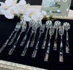 ست قاشق چنگال 12 پارچه لومیرهوم قالب اروپایی - تصویر 12