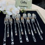 ست قاشق چنگال 12 پارچه لومیرهوم قالب اروپایی