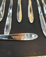 ست قاشق چنگال 12 پارچه لومیرهوم قالب اروپایی - تصویر 5