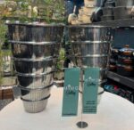 ست آبکش و ست لگن آیریس