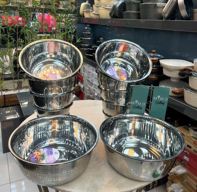 ست آبکش و ست لگن آیریس - تصویر 5