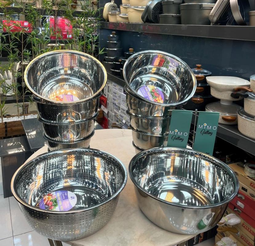 ست آبکش و ست لگن آیریس - تصویر 6