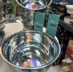 ست آبکش و ست لگن آیریس - تصویر 2