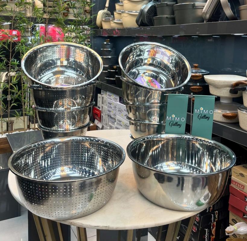 ست آبکش و ست لگن آیریس - تصویر 3