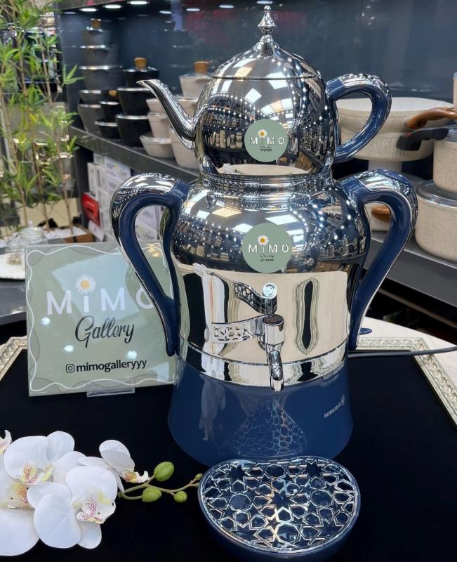 سماور برقی کرکماز مدل A843 ب