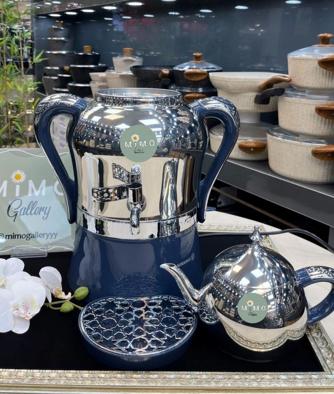 سماور برقی کرکماز مدل A843 ج